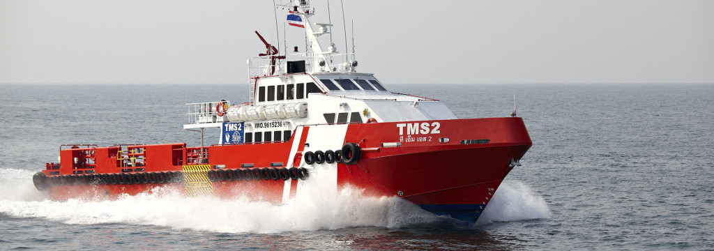 Crew Boat