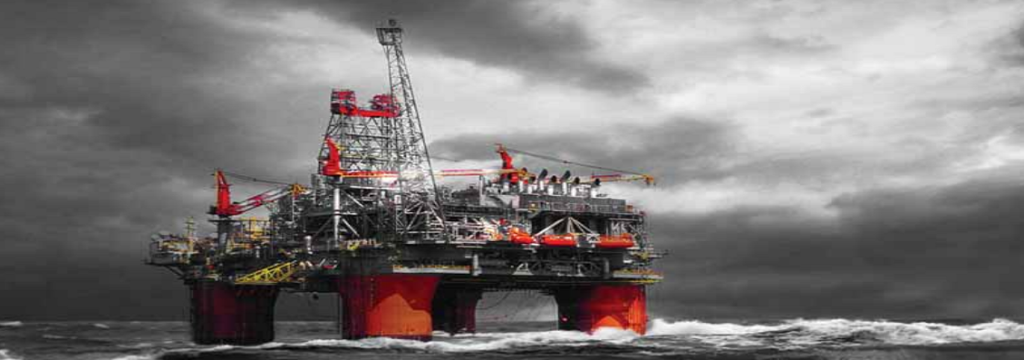 Oil Rig